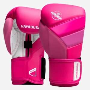 Hayabusa T3 Neon Boxing Gloves - Multiple Colours