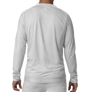 Hayabusa Men’s Long Sleeve Training Shirt - Multiple Colours