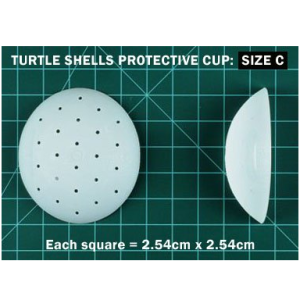 Turtle Shells Sports Bra & Cup