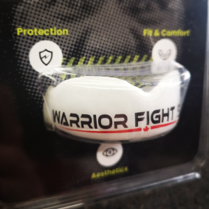 Damage Control Mouthguard Warrior Fight Store