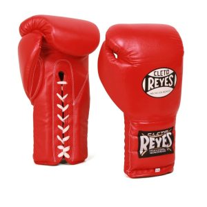 Cleto Reyes Lace-Up Boxing Gloves - Multiple Colours