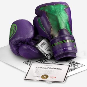 Hayabusa Marvel Hulk Boxing Gloves