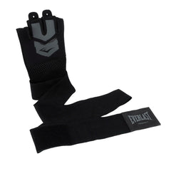 Breathable Mesh Wraps Everlast Youth Quickwraps For Boxing & MMA - 40" Breathable Hand Wraps With Knuckle Protection For Young Athletes Everlast Quickwraps For Kids Training Gloves