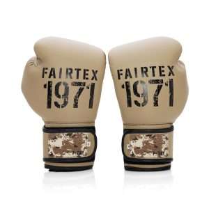 Fairtex BGV25 F Day 2 Limited Edition Gloves