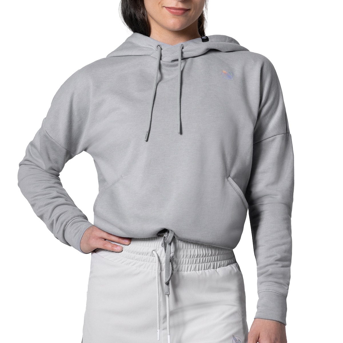 Hayabusa Women's Crossback Sports Bra - Grey, X-Small at  Women's  Clothing store
