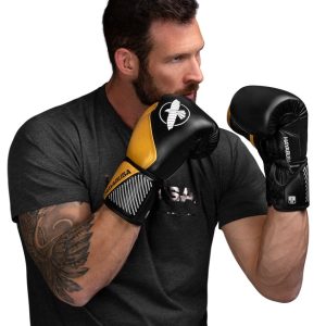 Hayabusa Pro Horse Hair Boxing Gloves