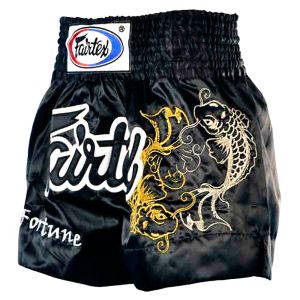 Fairtex BS0639 My Fortune Muay Thai Shorts