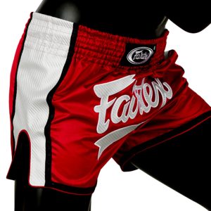 Fairtex BS1704 Slim Cut Muay Thai Shorts