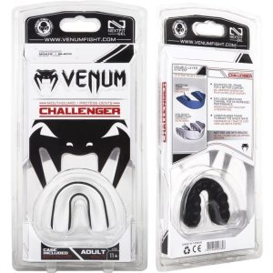 Venum Challenger Mouthguard - Adult - Multiple Colours