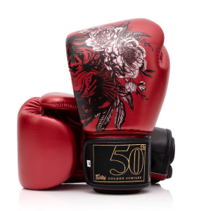 Valour Strike Premium Leather Boxing Gloves Pro Senegal