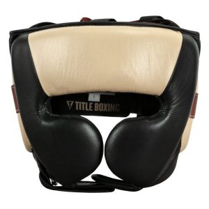 TITLE Boxing Honorary Sparring Head Gear