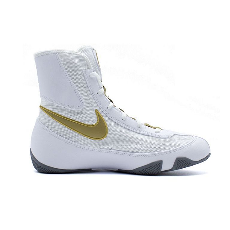 Nike Machomai 2 – White/Gold – Warrior Fight Store