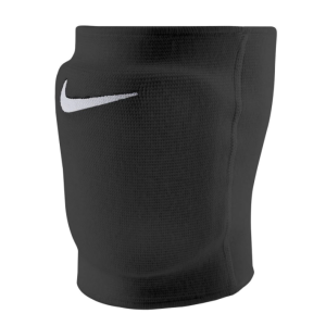 Nike Essential Volleyball Knee Pad - Black / White