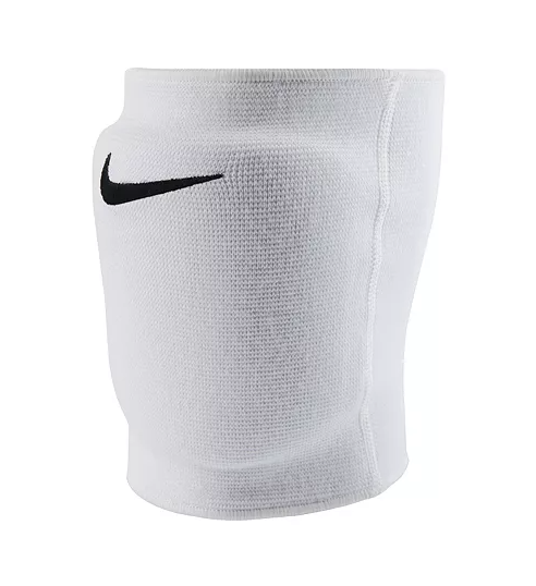 Nike Essential Volleyball Knee Pad – Black / White – Warrior Fight Store