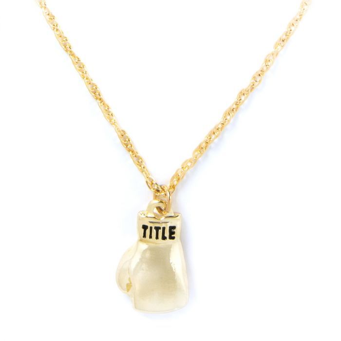 14K Gold Boxing Gloves Pendant 67593: buy online in NYC. Best price at  TRAXNYC.