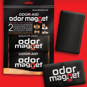 Odor Aid Odor Magnet Pods