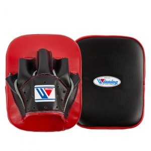 Winning CM-10 SMALL CURVED PUNCH MITTS