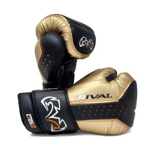 Rival RB10 Intelli-Shock Bag Gloves - Multiple Colours