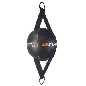RIVAL LEATHER DOUBLE END BAG - 8