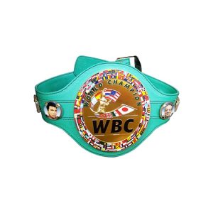 Cleto Reyes WBC Replica Belt - Special Order