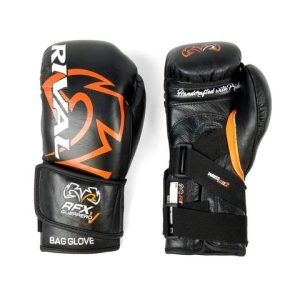 Rival RFX-Guerrero-V Bag Gloves - SF-F (Multiple Colours)
