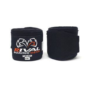 Rival Extra Long Mexican Handwraps - 210