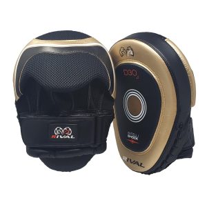 RIVAL RPM10 INTELLI-SHOCK PUNCH MITTS (NEXT GEN) - Multiple Colours