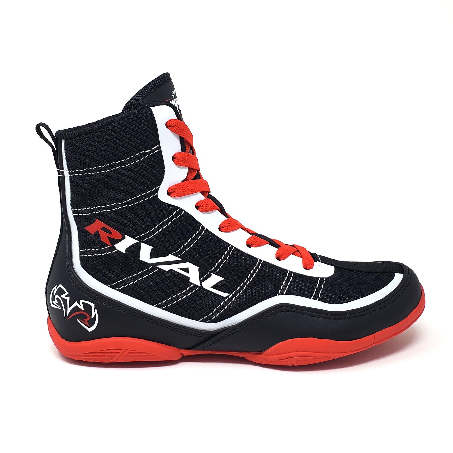 RIVAL RSX-FUTURE BOXING BOOTS – KIDS – Warrior Fight Store