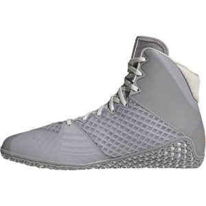 Adidas Mat Wizard 4 - Grey/White