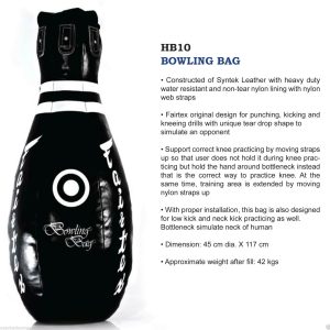 Fairtex HB10 Bowling Bag