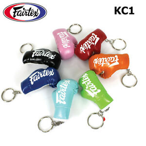 Fairtex KC1 Key Chain - Multiple Colours