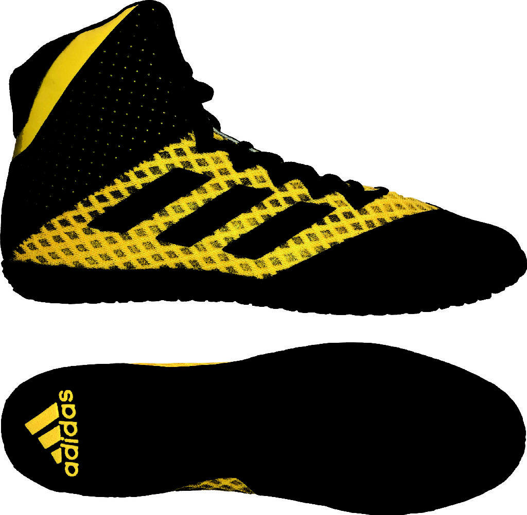 Adidas Mat Wizard 4 Youth Wrestling Shoes – Multiple Colours – Warrior  Fight Store