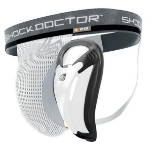 Shock Doctor Supporter with Bioflex cup