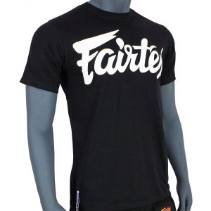 Fairtex TS7 Script T-Shirt