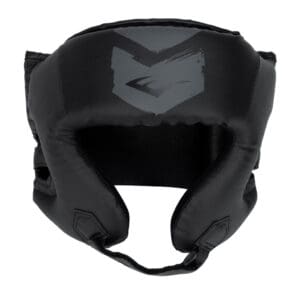 Everlast Prospect II Youth Headgear - Synthetic Leather With Layered Foam, Adjustable Fit For Boxing & Sparring