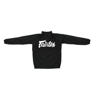 Fairtex VS2 Vinyl Sweat Suit Black