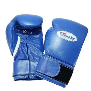 Winning MS-300-B Boxing Gloves 10oz - Blue