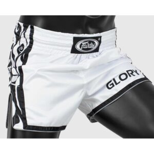 Fairtex Muay Thai Slim Cut Shorts Glory - BSG3