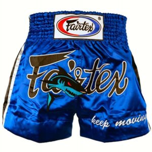 Fairtex BS0645 Keep Moving Muay Thai Shorts