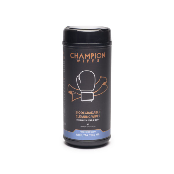 Champion Wipes – Boxing Glove Cleaning Wipes - Image 3
