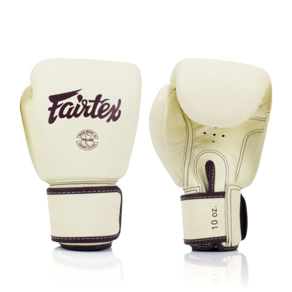 Fairtex BGV16 Leather Boxing Gloves - Multiple Colours - Image 3