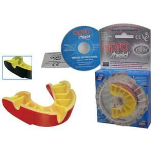 Oproshield Silver Mouthguard