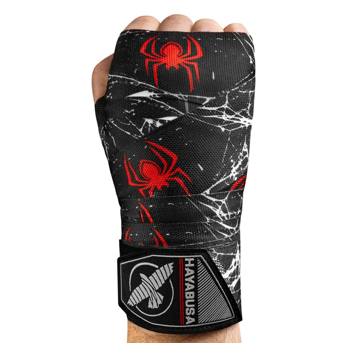 Hayabusa Marvel Hero Elite Hand Wraps - Multiple Colours - Image 17