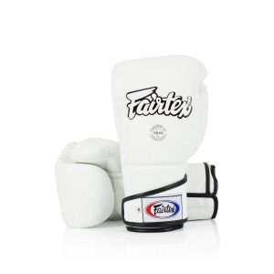 Fairtex BGV6 Stylish Angular Sparring Gloves - Locked Thumb - Multiple Colours