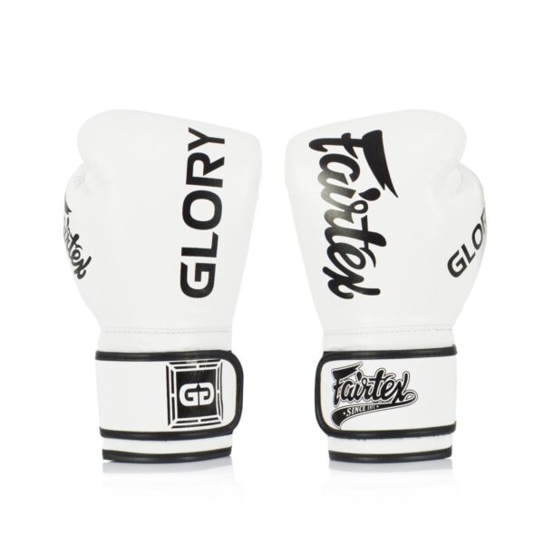 Fairtex BGVG1 Glory Boxing Gloves - Multiple Colours - Image 2