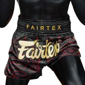 Fairtex Muay Thai Slim Cut Shorts - BS1920 