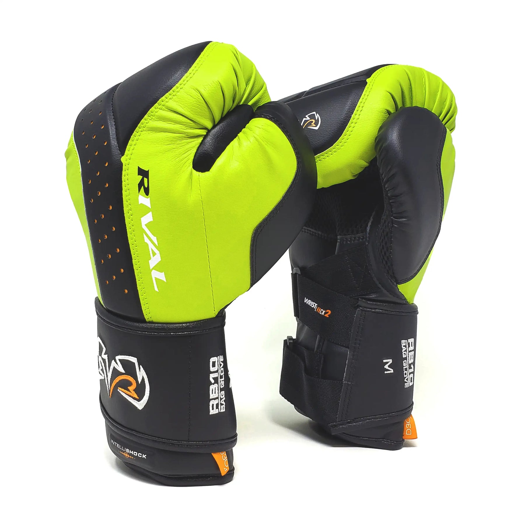 Rival RB10 Intelli-Shock Bag Gloves - Multiple Colours - Image 2