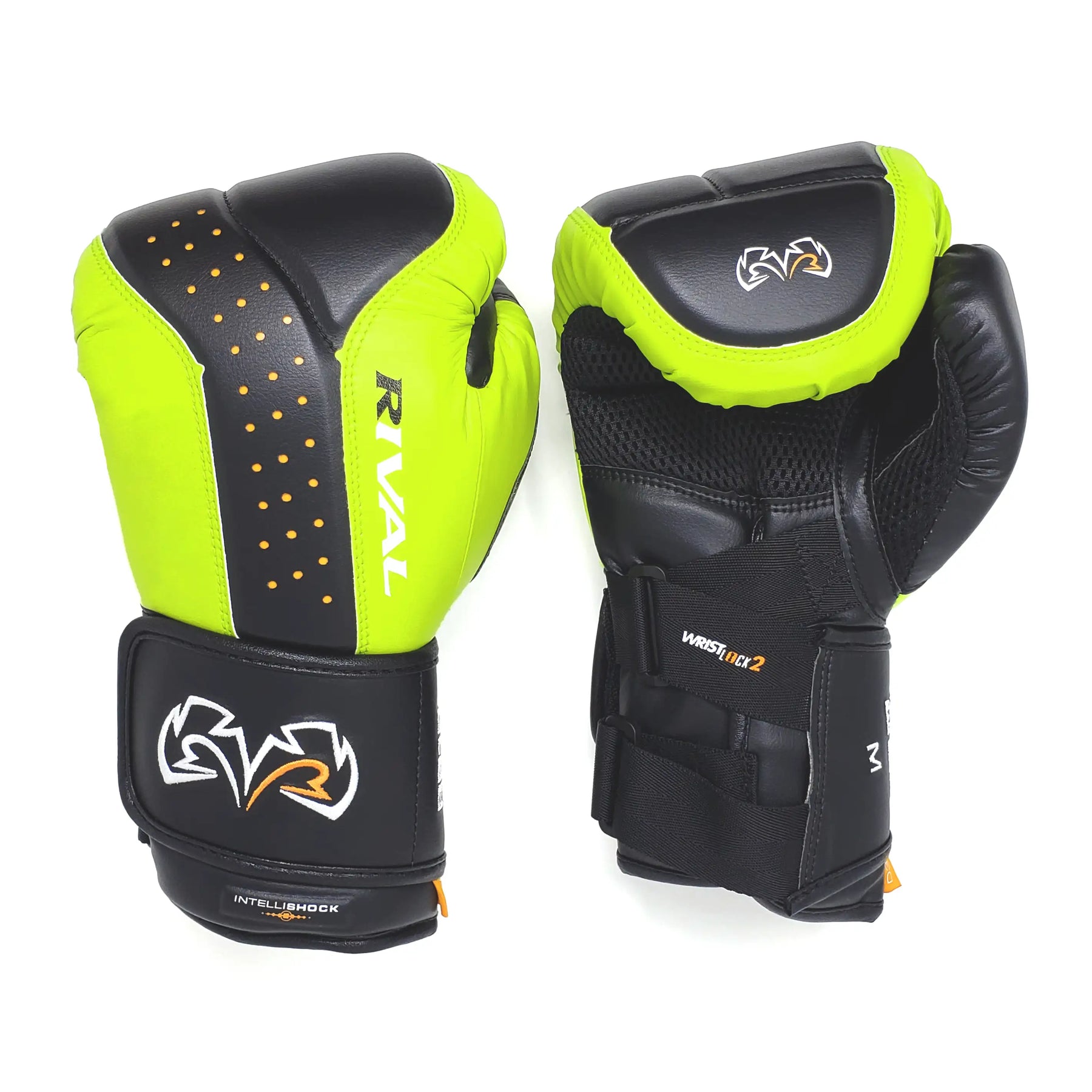 Rival RB10 Intelli-Shock Bag Gloves - Multiple Colours - Image 9