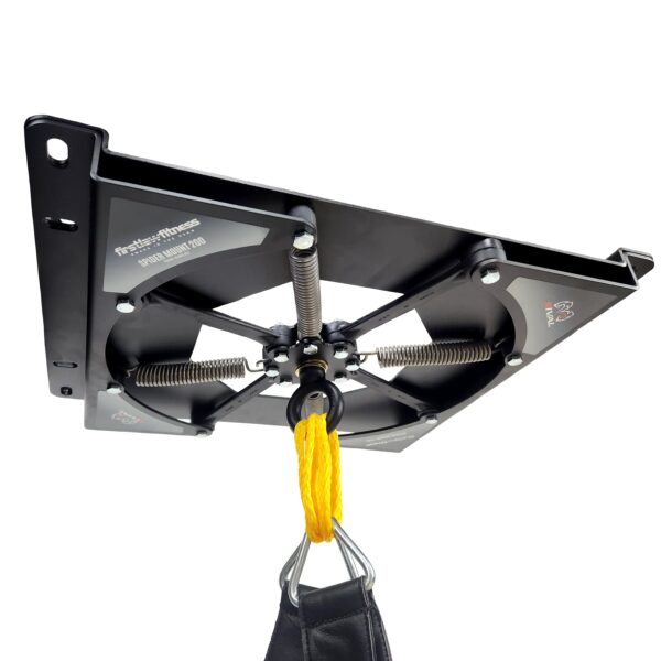 Spider Mount Heavy Bag Mount - 140/200lb