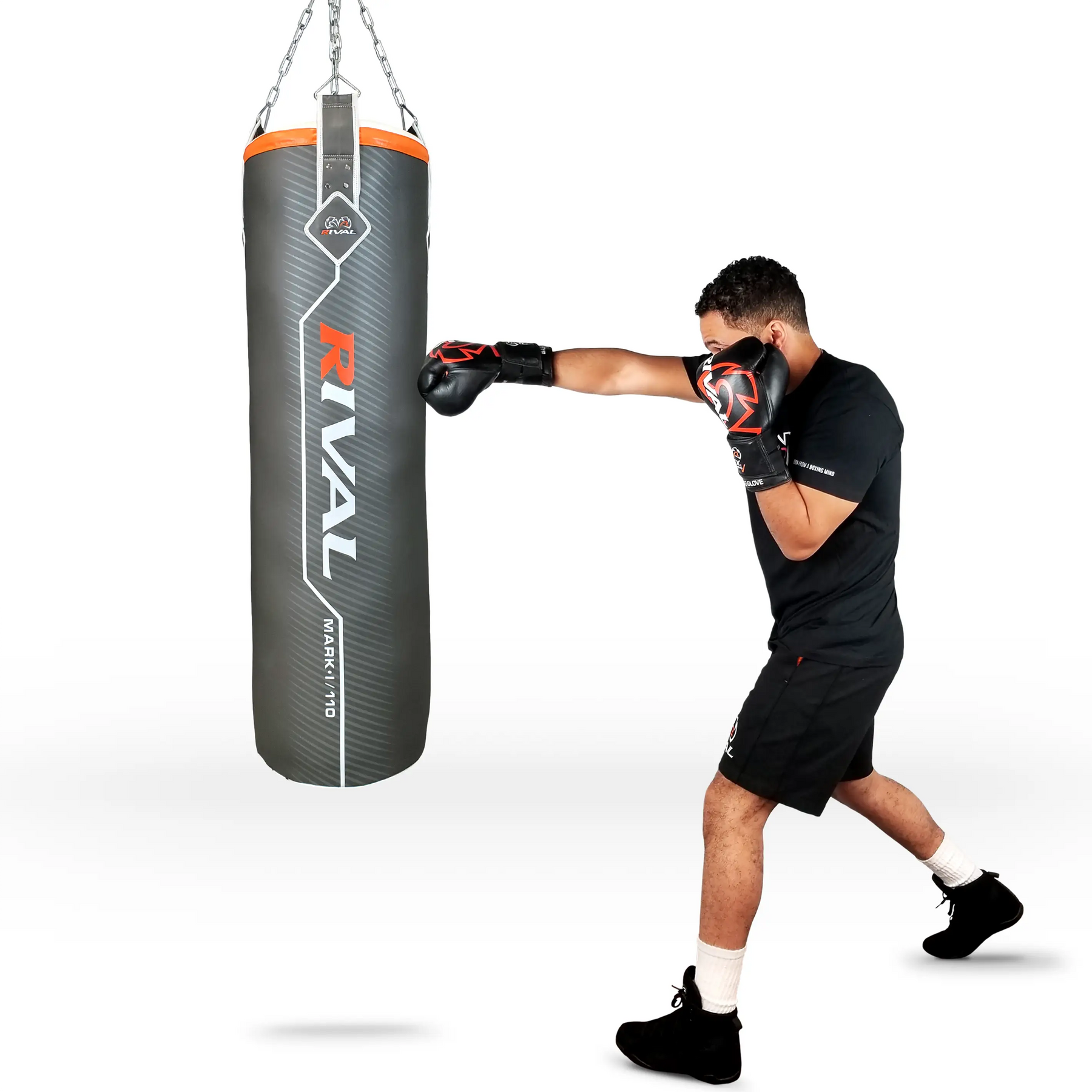 RIVAL MARK-I 110LBS HEAVY BAG - In Store Pick Up Only - Image 2